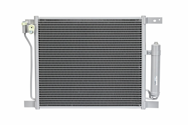 Kondensator, klimaanlegg - 1986AD2409 BOSCH - 92100BA61A, 92100BA61B, 92100BA62A