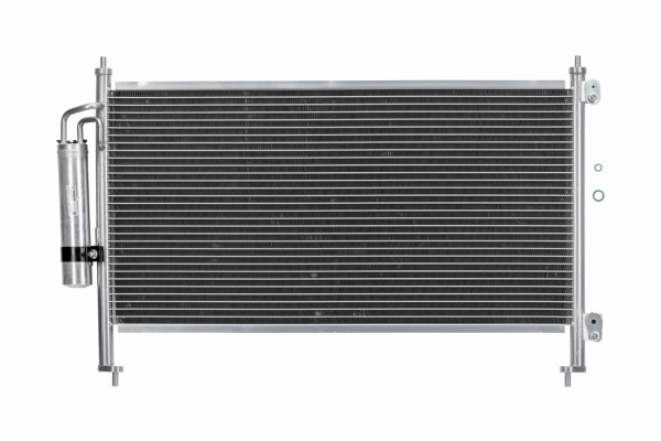 1986AD2418, Kondensator, klimaanlegg, Klimatizace různé, BOSCH, 80100-SMG-E02, 80110-SMG-E01, 80110SMGE010M1, 80110-SMG-E02, 80110SMGE020M1, 197989, F032260391, 260391