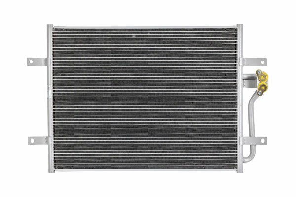 Kondensator, klimaanlegg - 1986AD2445 BOSCH - 5QE816411A, 5QE816411K, F032261749
