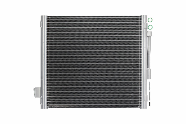 Kondensator, klimaanlegg - 1986AD2450 BOSCH - 600761000B, F032261750, 261750
