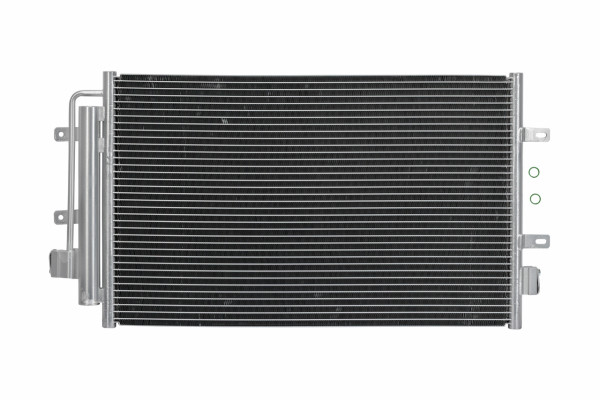 1986AD2472, Kondensator, klimaanlegg, Klimatizace různé, BOSCH, 5801255825, AC1021000S, F032261156, 261156