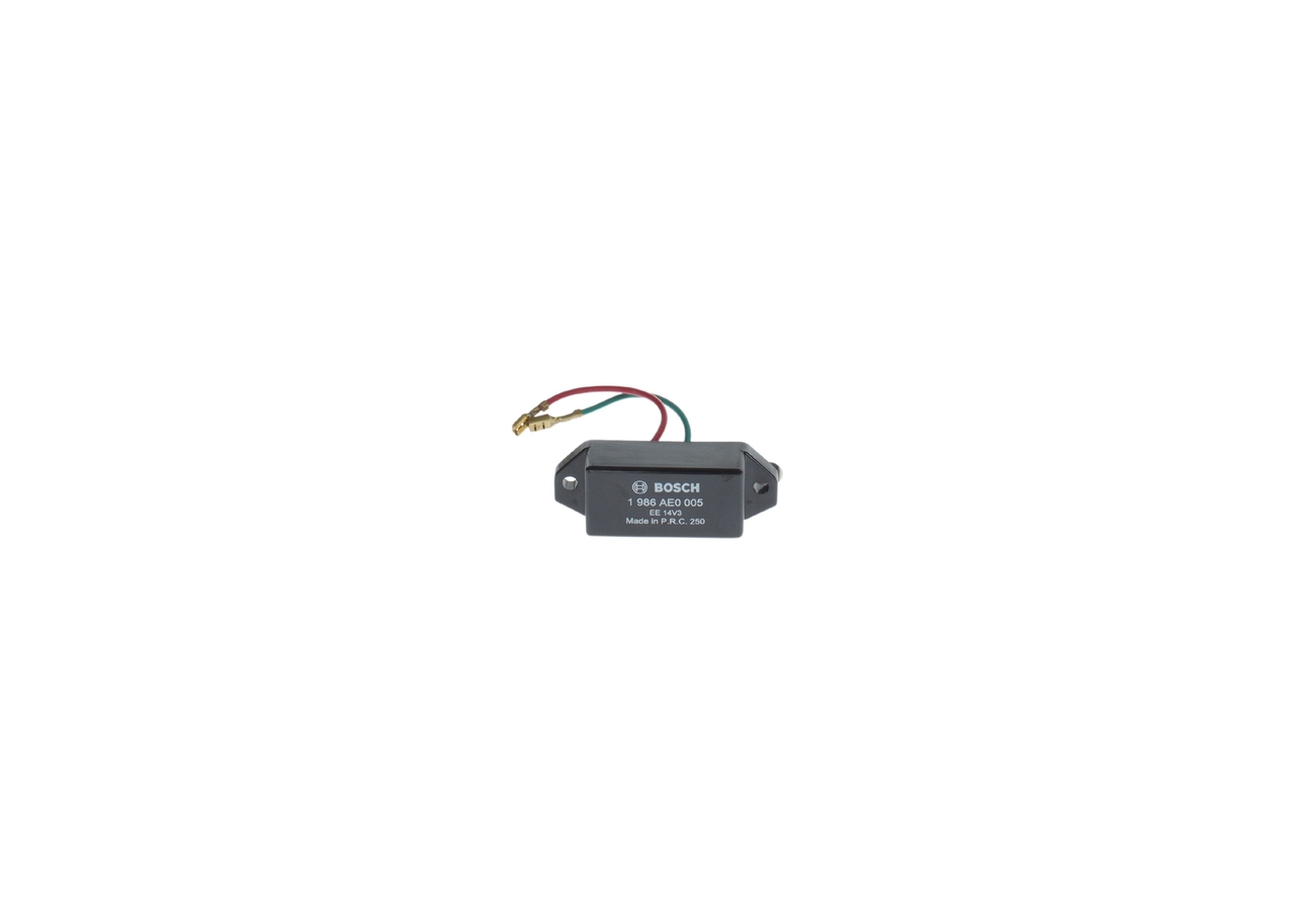 1986AE0005, Dynamoregulator, Regulátor generátoru, BOSCH, 0409038033, A0021541806, 0021541806, 711705, 0192052003, 9190087003, GA003, IB003, UCB003, 1987MN0000, GA009, IB359, 359127, GA999