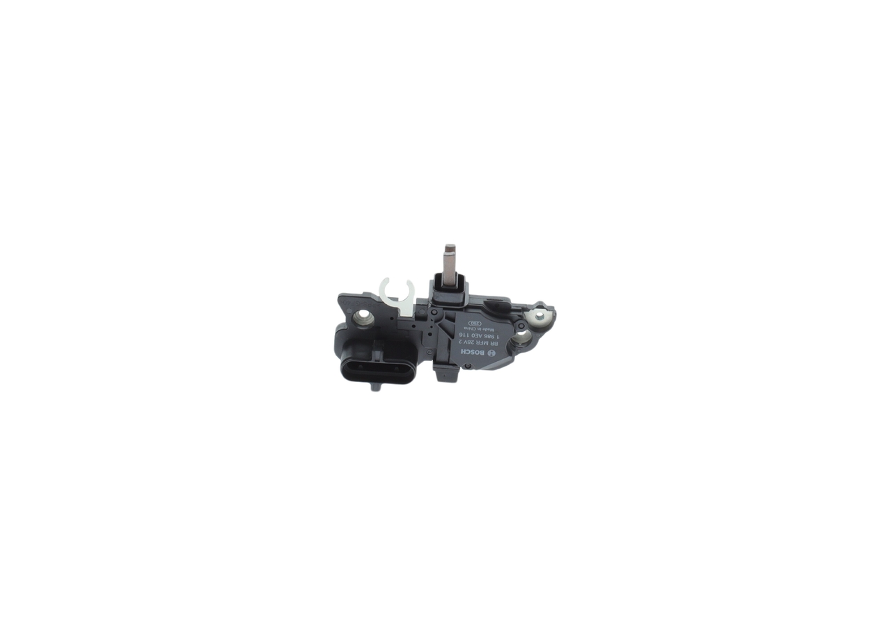Dynamoregulator - 1986AE0116 BOSCH - 1687115, 2123081, F00MA45249