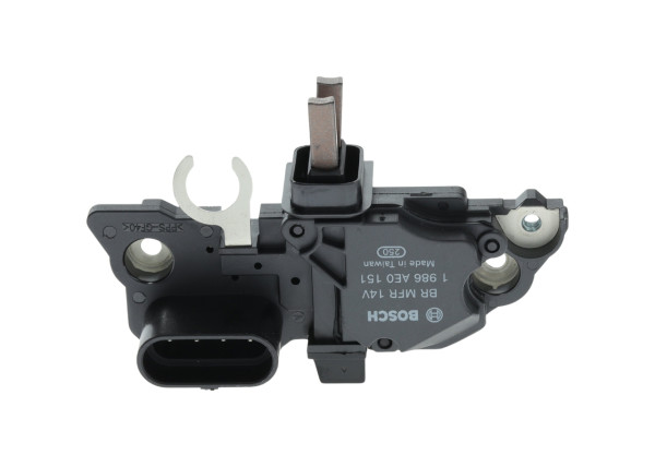 1986AE0151, Dynamoregulator, Regulátor generátoru, BOSCH, 0124415033