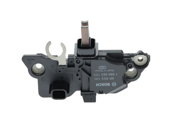 1986AE0153, Dynamoregulator, Regulátor generátoru, BOSCH, F00M144193, IB6197, F00M145303, F00M145858