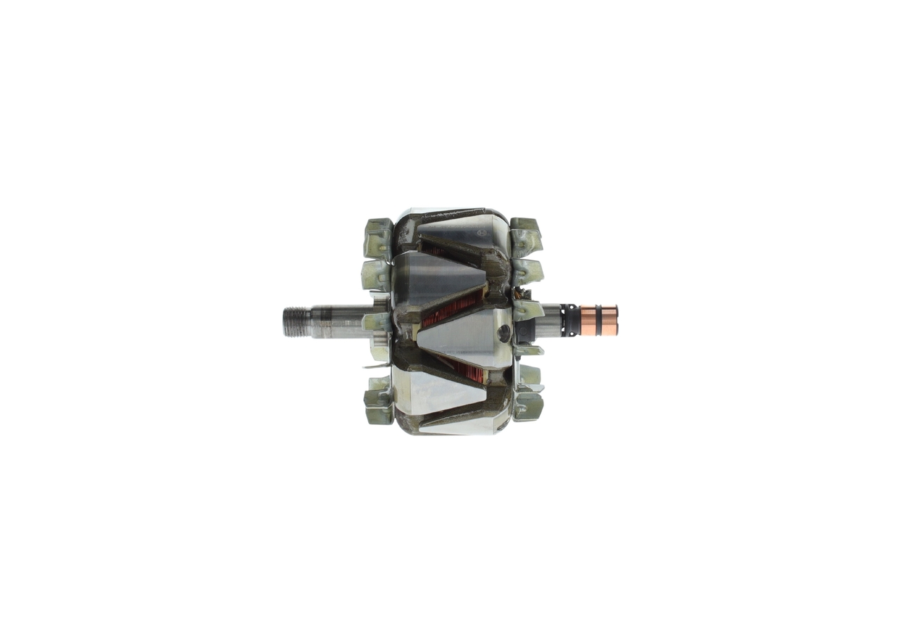 1986AE0759, Rotor, dynamo, Rotor, generátor, BOSCH, 1600337, 2157915, 42537052, 51261020010, 160417, 42537931, 51261020014, 1604170, F00M131617, F00M131635, F00M131642, F00M131685, 1986AE0724