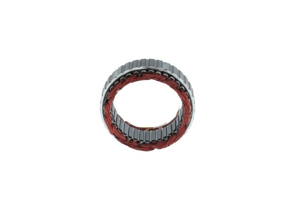 1986AE1102, Stator, generator, Stator, generátor, BOSCH, 1276441, 1698186, 5001831963, 81261060030, 93160281, A0001546915, 0001546915, 1789497, 3090432, 5001836333, 1936221, 610444, F032610444, 1125045152, 1125045165, 1125045167, 6033GD3066