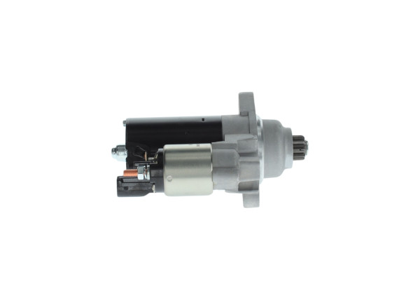 1986S00781, Starter, Startér, BOSCH, 02T911023M, 02T911023MX, 02T911023T, 02T911023TX, 0001120408, 8EA738166-001, CS1324, D6GS13, DRT0220, LRS01735, 0001120409, 438173, LRS1735, 0986020220, 458215