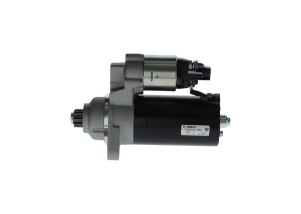 1986S00799, Starter, Startér, BOSCH, 02T911024, 02T911024X, 0001123018, 8EA738258-541, CS1393, DRT0300, LRS02198, 0001123019, LRS2198, 0986020300