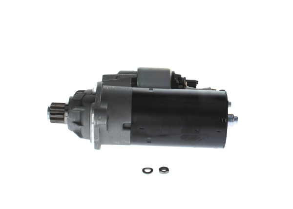 1986S00823, Starter, Startér, BOSCH, 02M911023Q, 02M911023QX, 0001125605, 0009710176, 8EA738258-481, CS1405, DRT0270, LRS01706, 0001125606, LRS1706, 0986020270