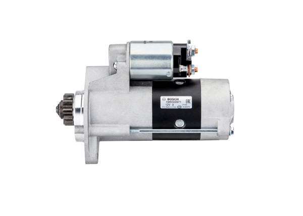 1986S00971, Starter, Startér, BOSCH, 23300EB300, 23300EB30A, 23300EB30B, 23300EB71B, 23300EB71E, 0986025730, 8EA738258-681, CS1424, DRS0133, LRS02307, M008T76071, M008T76071ZE, M008T76072, M008T76072ZE, M8T76071, M8T76071ZE, M8T76072, M8T76072ZE