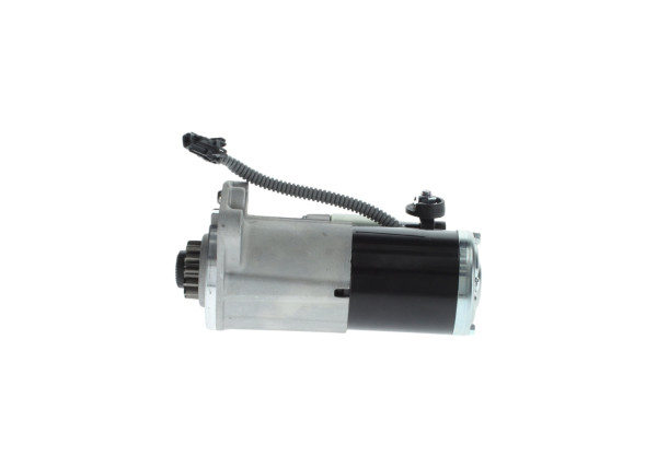 Starter - 1986S01277 BOSCH - 2330MET80BRW, 23300ET80A, 23300ET80B