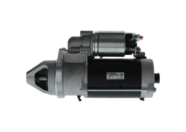 1986S10078, Starter, Startér, BOSCH, 51262017223, 0001231035