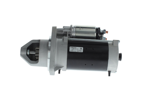 1986S10132, Starter, Startér, BOSCH, 126246, 1287890, 1346162, 1735788, 289183, 0001231013, 081251013, 458330, 861035, 8EA737627-001, CS1129, DRS0166, LRS01896, 0001231041, 8EA738212-001, CS1331, DRS3293, LRS01899, 0001364400, DRS7980, LRS1896, 0001368313, LRS1899, 0986017980
