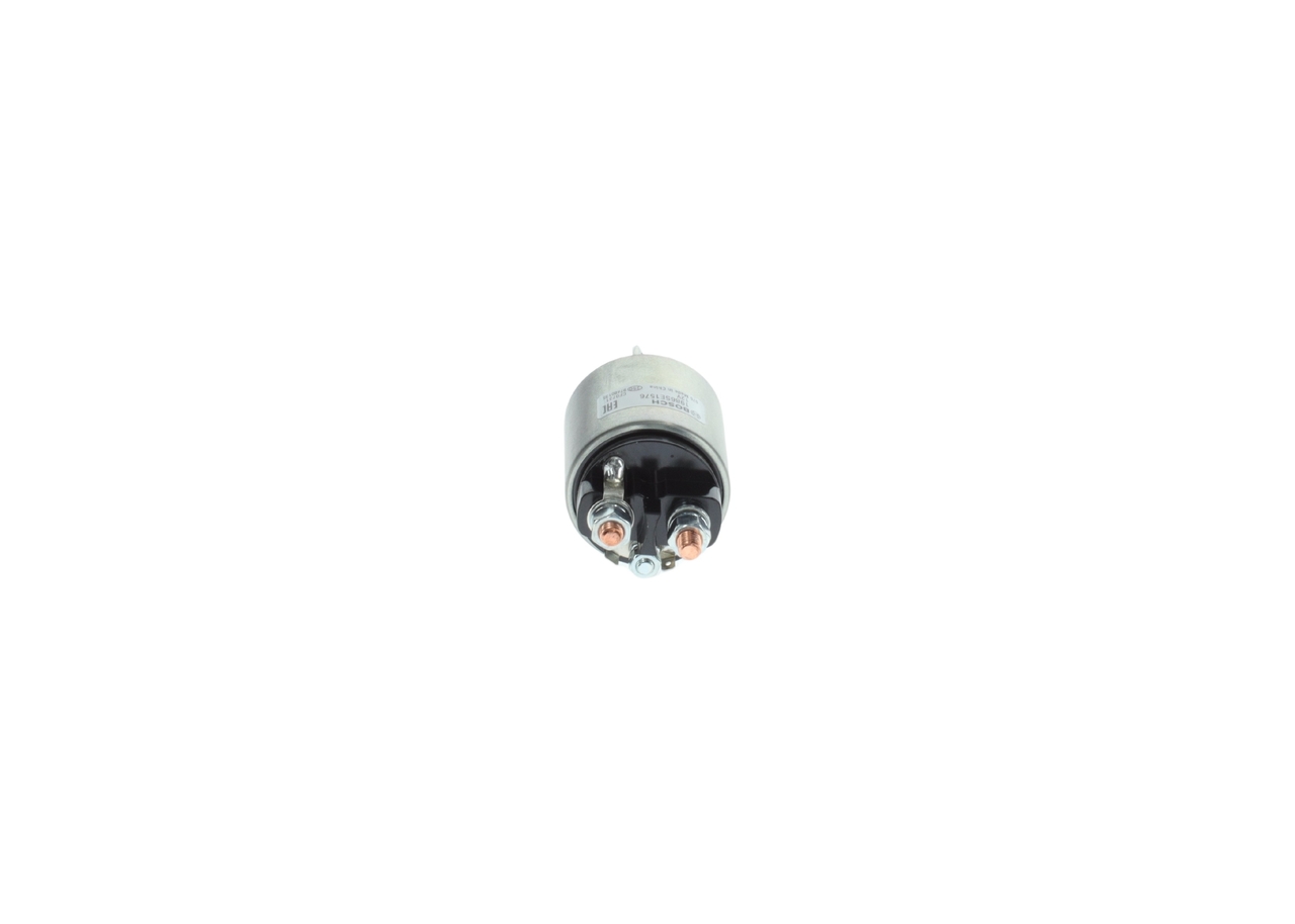 1986SE1576, Innslag, starter, Elektromagnetický spínač, startér, BOSCH, F7JL11450AA, STC852, 20083, 669196, CSO10155AS, F032333148, SNLS238I, F042S10204, F042010204, 0331303540, 0331303640, 1986SE1576