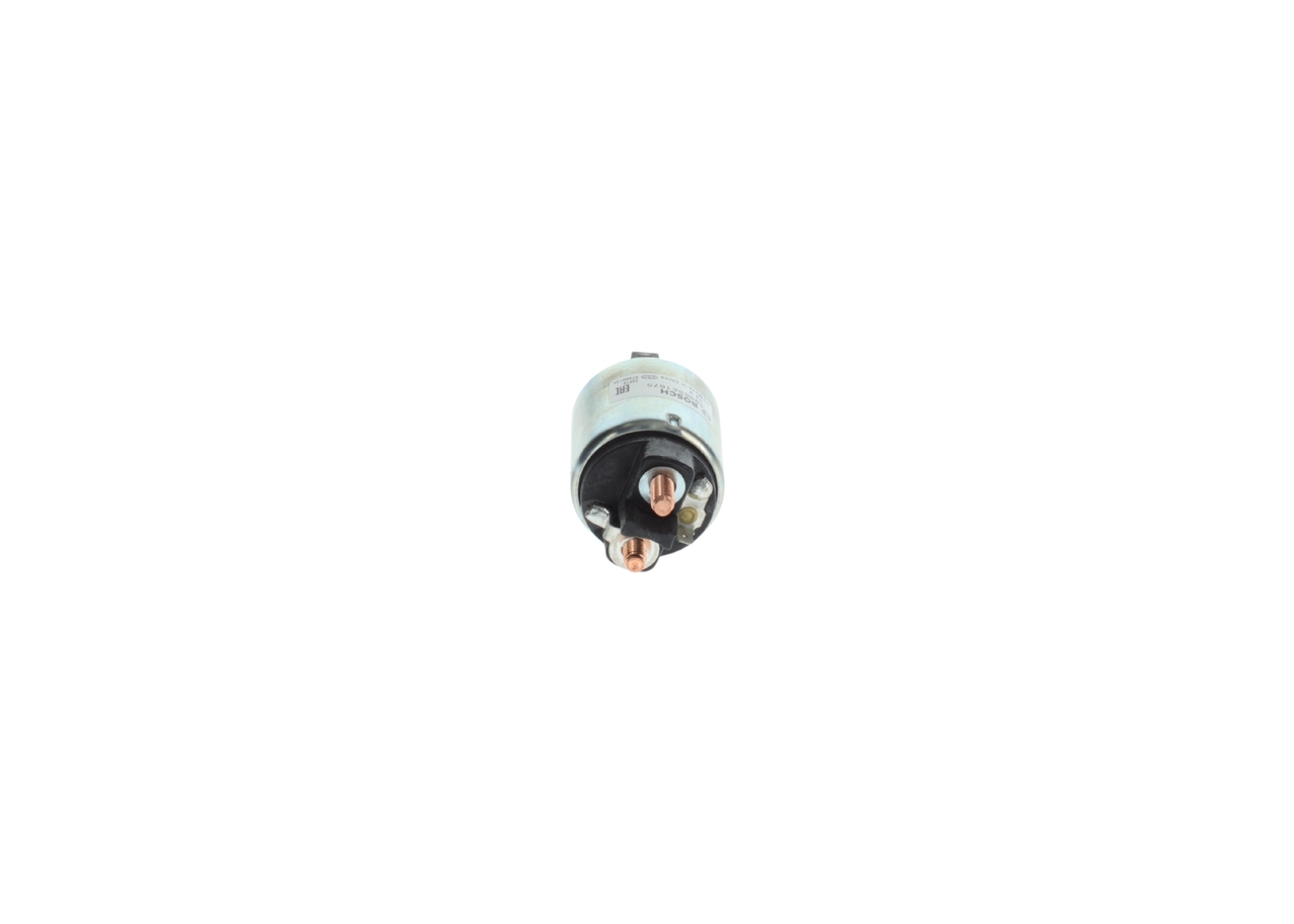 1986SE1675, Innslag, starter, Elektromagnetický spínač, startér, BOSCH, 2339304016, 2339304048