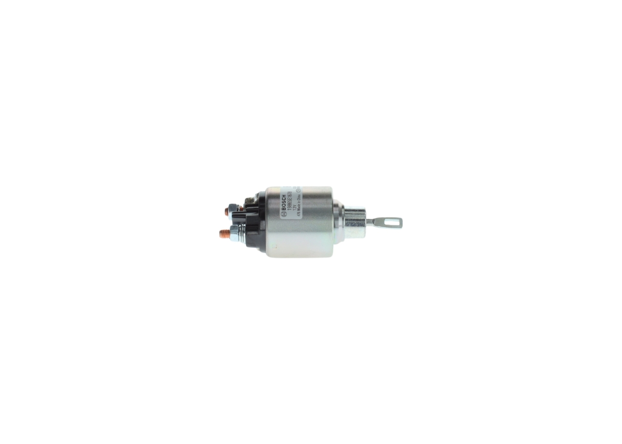 1986SE1678, Innslag, starter, Elektromagnetický spínač, startér, BOSCH, 105031, 9118122, 0331304001, A570466A, CSO10173AS, 2339304001, 2339304053