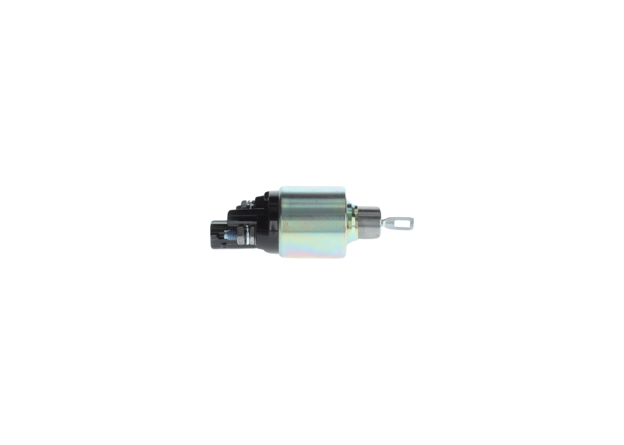 1986SE1751, Innslag, starter, Elektromagnetický spínač, startér, BOSCH, 03G911287B, 2339305129, CSO10220AS