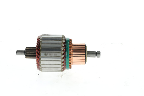 Anker, starter - 1986SE1755 BOSCH - 001911311, 28730305, 30862529