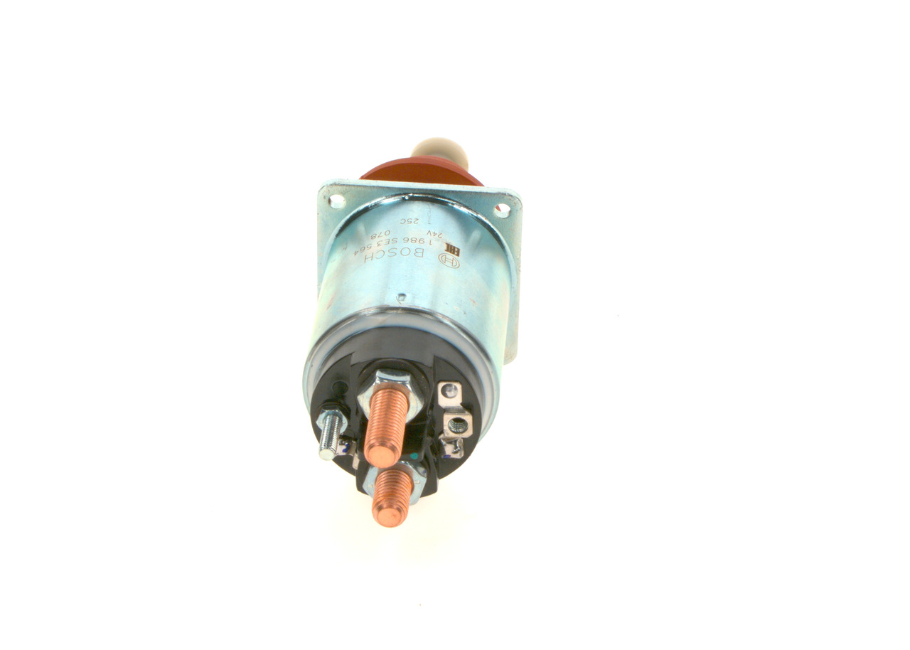 Innslag, starter - 1986SE3564 BOSCH - A0011523210, 0011523210, 2339403008