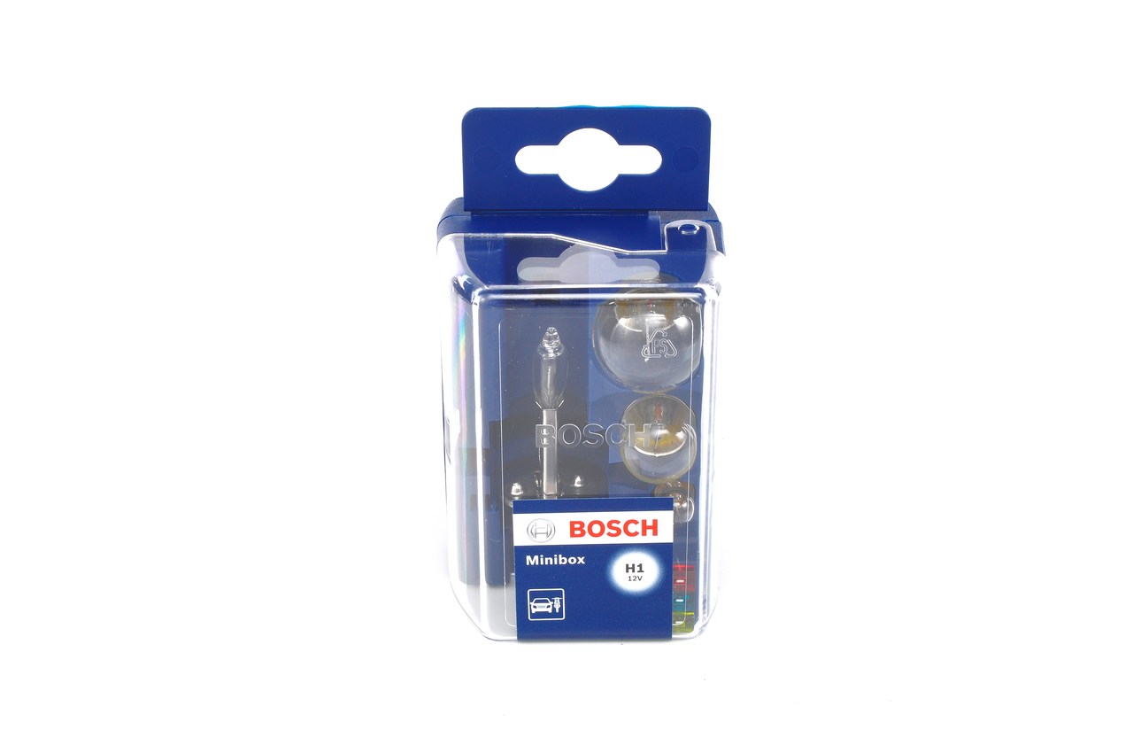 Assortiment, lyspærer - 1987301102 BOSCH - 8GH002089-941