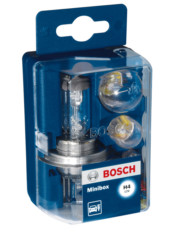 Assortiment, lyspærer - 1987301103 BOSCH - 8GH007157-941