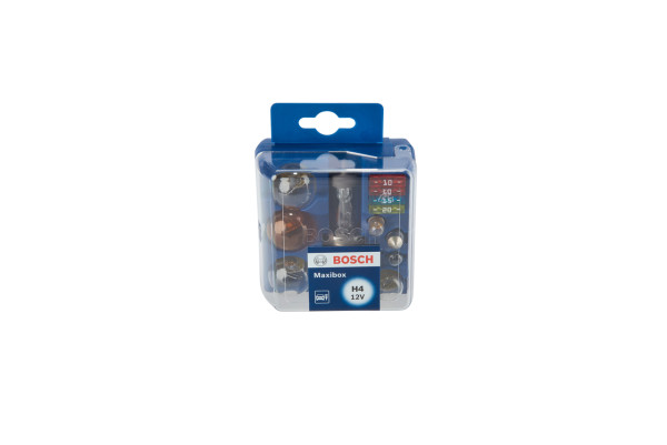 Assortiment, lyspærer - 1987301111 BOSCH - 0986GL0397, 8GJ002525-913