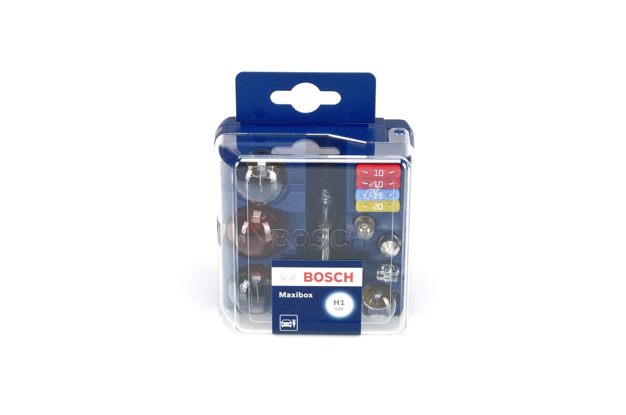 Assortiment, lyspærer - 1987301112 BOSCH - 0986GL0396, 8GH002089-921