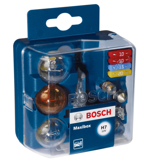 Assortiment, lyspærer - 1987301113 BOSCH - 0986GL0398, 8GH007157-901