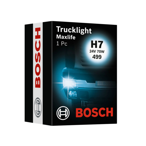 Lyspære, fjernlys - 1987302772 BOSCH - 0050204, 11077651, 1426627