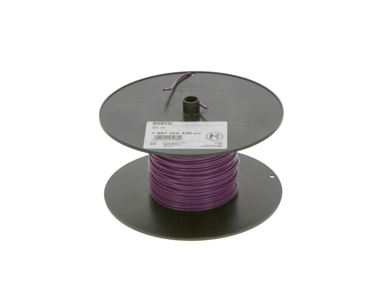 Ledning - 1987352430 BOSCH - 5998340081