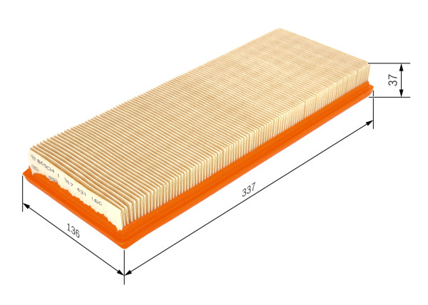1987431160, Kupefilter, Filtr, vzduch v interiéru, BOSCH, 6774452, 67744524, 6774453, 17257, 4254AC, AF1774, CP1235, CU3466, E948LI, ELR7524, HB392, K1184, LA151, MP241, MS6209, P2101A, P607243, TSP0325131, 50014254, 80000632