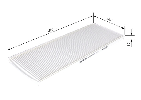1987432010, Kupefilter, Filtr, vzduch v interiéru, BOSCH, 09200067, 1808600, 90486282, 1808602, 90360171, 52056627, 6808600, 90383627, 6808610, 90590568, 9200067, 93182435, 1987431010, 21651182, 29004, 352153001, 40301100, 5301500, 65701, 68806, 698165, 720AC, 8671002092, AC11, AC132, ACE003, AH106, AH7001, ALC5332, BCF104