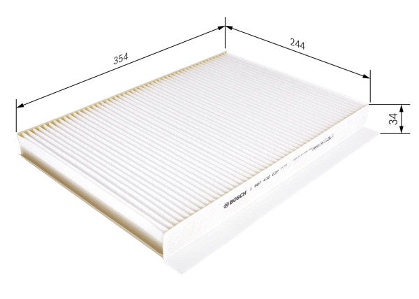 1987432037, Kupefilter, Filtr, vzduch v interiéru, BOSCH, A1688300018, 1688300018, 1987431037, 21652688, 29056, 30301012, 5306400, 65803, 698475, AC10, AH126, AH7053, ALC5357, BCF156, CF8777, CU3780, DCF037P, E327, E913LI, EKF246, ELR7073, K1065, LA81, MP037, MS6173, NC2031, PC8035, QAP271, S3064C, TSP0325061