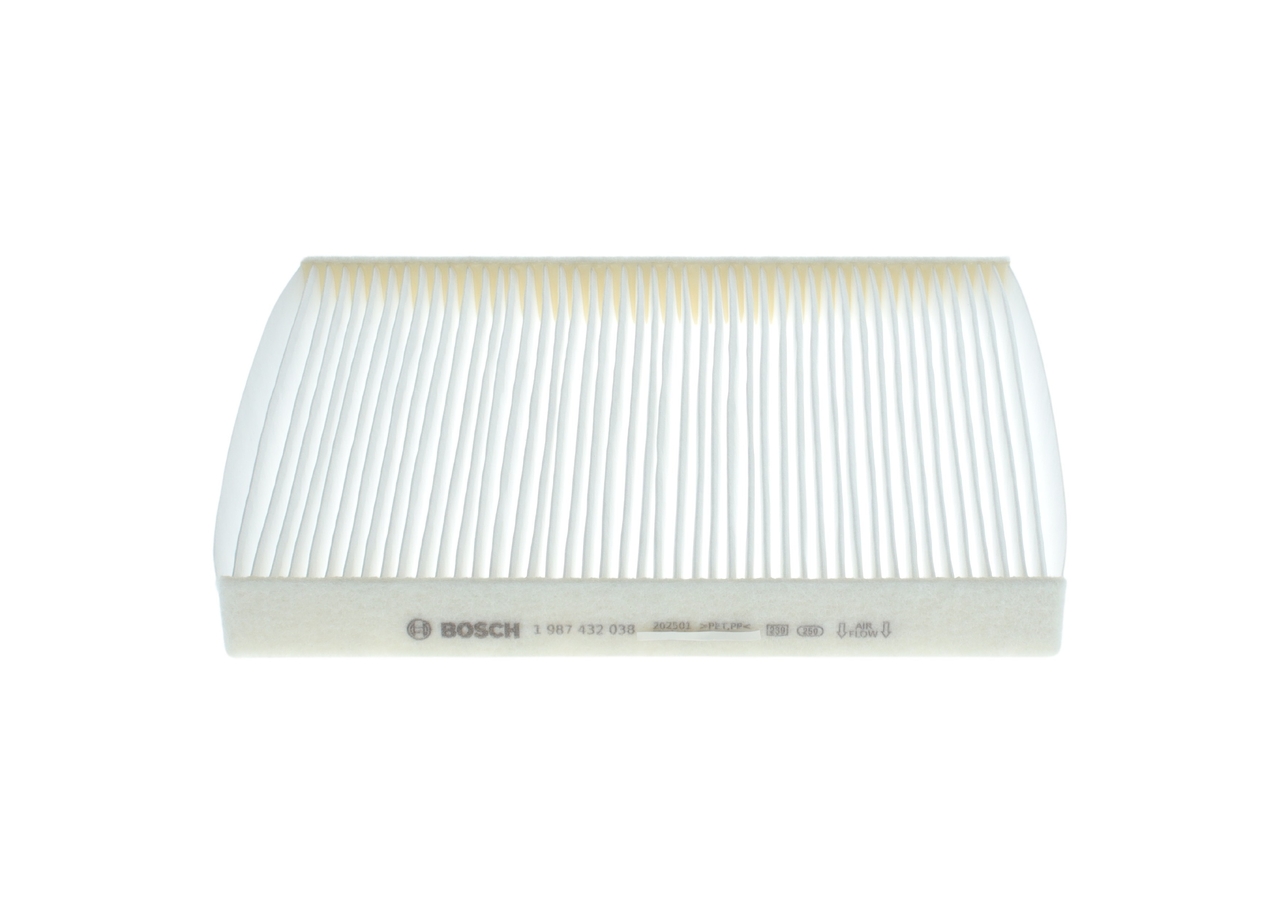 1987432038, Kupefilter, Filtr, vzduch v interiéru, BOSCH, 1802422, 1808612, 90559549, 90520549, 93182436, 6808611, 0986TF0112, 11235, 17109, 29030, 352121001, 40911235, 50013959, 5303000, 6123190002, 65710, 698663, 8300109, AC66, ACE064, ADW192508, AH171, AH7035, AKX35136, ALC5329, BCF162, C18119, CCF0331, CF8867, CP1047