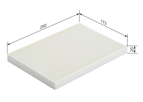 1987432055, Kupefilter, Filtr, vzduch v interiéru, BOSCH, F178AP6AA01, S971332L000, 087902L000A, S971331H000, 971331H000, 971332L000, 971332L000AT, 971332L000ATK, 1987435540, 5315200, 80000871, AH270, ALC5397, CF10471, CU2532, E2989LI, E479, EKF262, ELR7261, HB209, HC8218, J1340308, K1245, LA441, MS6365, NC2344, PC8211, PP0708, PU1230E, S3152C