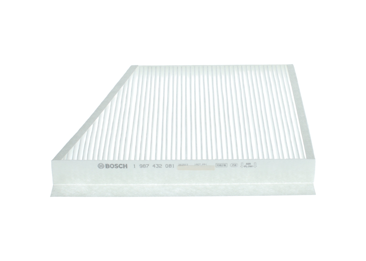 1987432081, Kupefilter, Filtr, vzduch v interiéru, BOSCH, 0013045860, A2118300218, 2118300218, 0986628549, 21652863, 5309500, 698702, CU3172, E989LI, EKF139, ELR7146, K1146, LA156, MP109, MS6250, PF011, TSP0325208, WP9148, 0986628649, K1146A, 1987431081, 1987432381