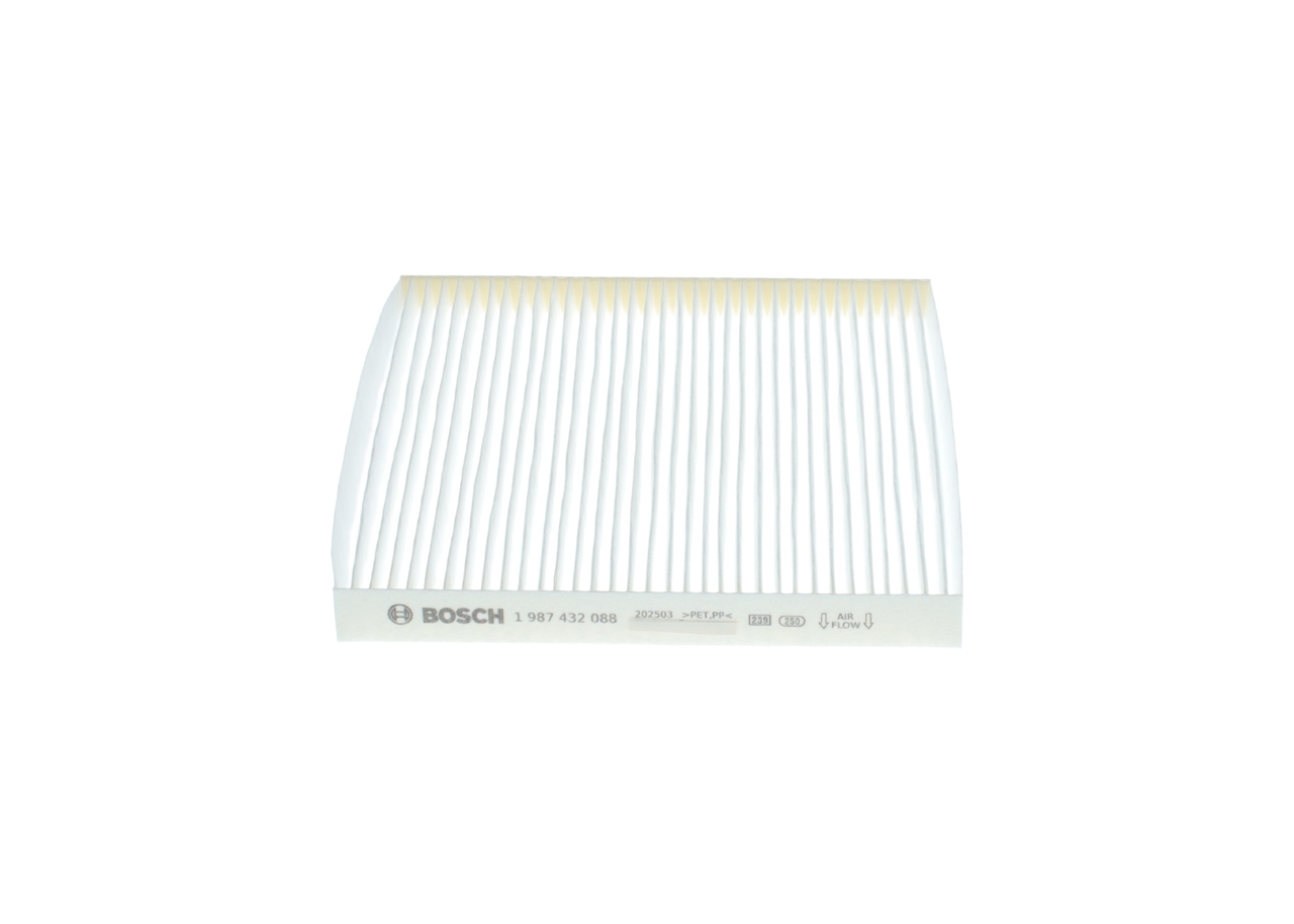 1987432088, Kupefilter, Filtr, vzduch v interiéru, BOSCH, 87139YZZ07, 87139YZZ32, 8856802030, 8856802030PP, 0986628529, 17146, 24411, 30123190003, 50013944, 5312500, 65552, 698795, 81924411, 8300146, 8671014155, AC62, ACE130, ADT32508, AH189, AH7135, ALC5216, BCF188, C38236, CA1106, CCF0052, CF9686, CP1106, CU2035, DCF358P, E1927LI