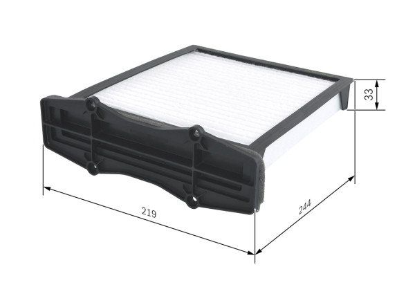 1987432116, Kupefilter, Filtr, vzduch v interiéru, BOSCH, JKR100280, LR029773, 1H5Z19G244CA, 1987431116, 5310500, 80000060, ACE160, AH222, C35541, CF10087, CU2423, E450, E4921LI, EKF153, ELR7125, K1218, LA360, MP234, MS6333, PF151, TSP0325167, WP9296