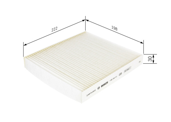 1987432121, Kupefilter, Filtr, vzduch v interiéru, BOSCH, 80290-ST3-E01, JKR100080, 80291-ST3-E01, 80291-ST3-505, 80291-ST3-515, 1987431121, 21652345, 5305700, AH127, CF9338, CU2351, E2928LI, ELR7021, K1082, LA100, MP080, PC8080, WP6994, 1987432053, AH165, E2935LI, K1087