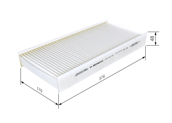 1987432206, Kupefilter, Filtr, vzduch v interiéru, BOSCH, 1613733180, 6447YJ, K1497497080, SU001A13881, 1497497080, 6447YK, 6479A6, 87139YZZ88, 11123190012, 17480, 1987432406, 27952, 5313600, 62927952, 715613, ADT32545, AH258, ALC5507, BCF258, CCF0144, CF10366, CP1305, CU3847, E2951LI, EKF178, ELR7218, HB321, HC7166, J1342037, K1238