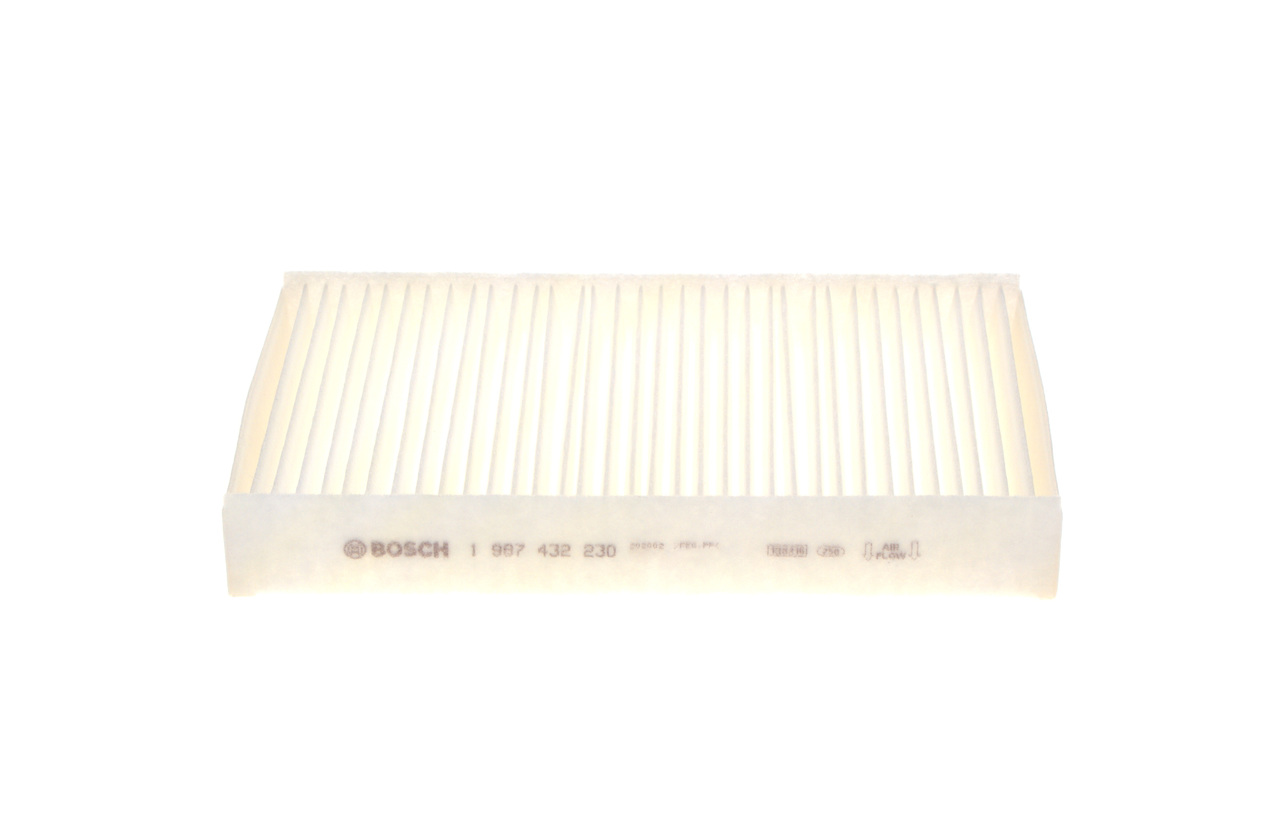 Kupefilter - 1987432230 BOSCH - 11188122010, 11180812201000, 11180812201001