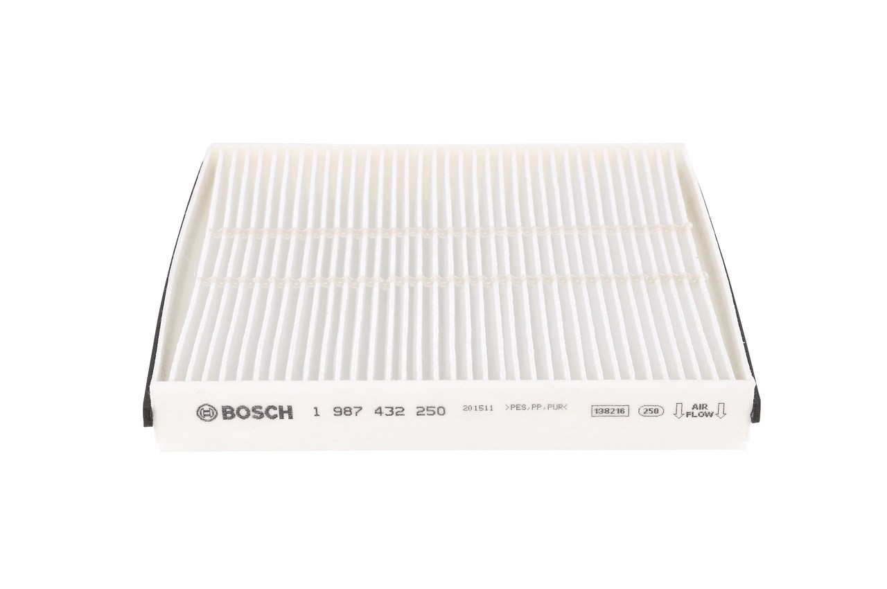 1987432250, Kupefilter, Filtr, vzduch v interiéru, BOSCH, 27277CL025, B72005M000, G3010SA100, 72880SA000, B727A79925, 2K00330361, 72880SA0009P, 272774M400, 272774M425, 272779W125, 17055, 34123190002, 50013935, 5309700, 65530, 708631, 8300055, AC152, AC201, ACE138, ADN12505, AH400, ALC53151, BCF240, CCF0131, CF11679, CP1355, CU22003, E3977LI, E691