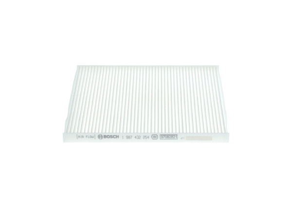 Kupefilter - 1987432254 BOSCH - 971332F000, P87902F000, P87902F000A