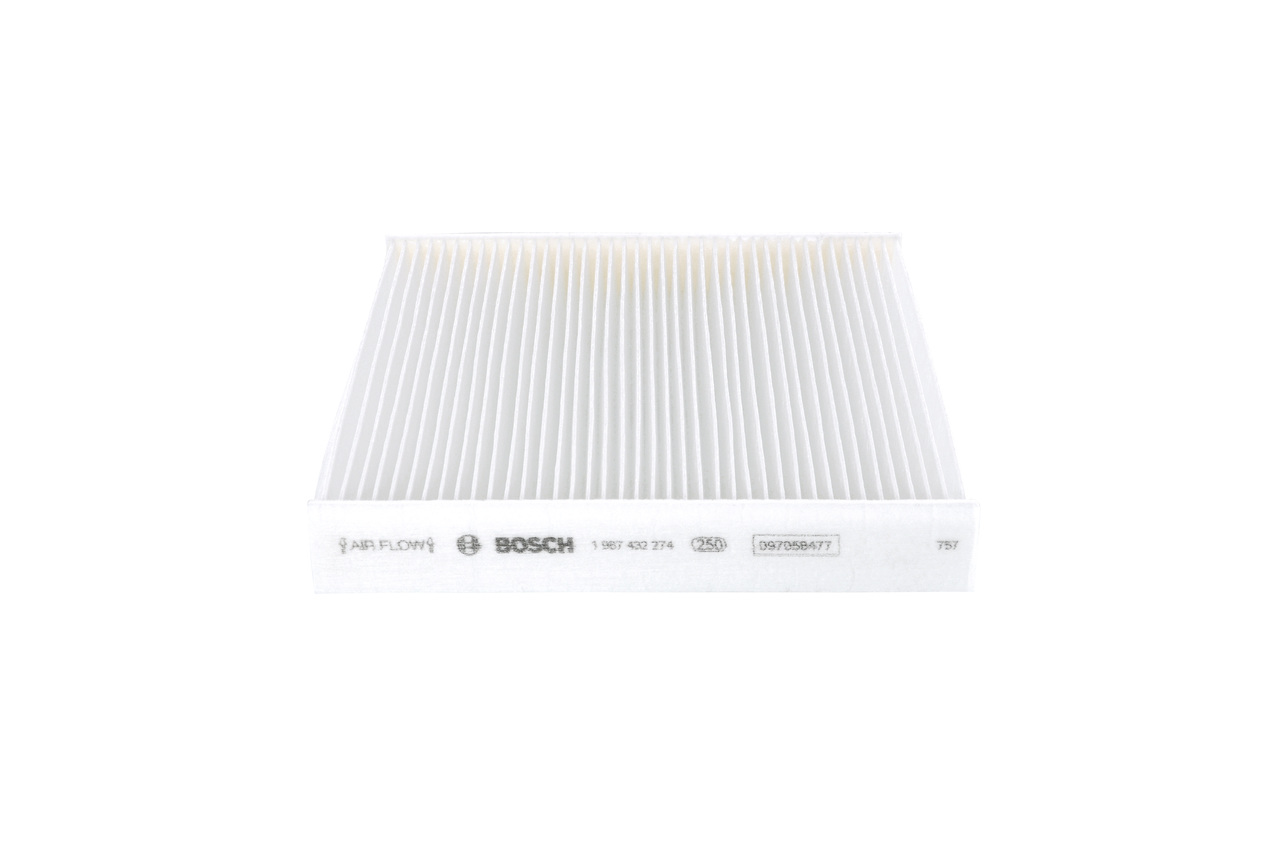 1987432274, Kupefilter, Filtr, vzduch v interiéru, BOSCH, 1745604, 1748480, 6C1116N619AA, 6C1116N619AAK, 6C1119G244AA, 6C1119G244AAK, 108980, 1612918980, 1987432574, 715742, 8660003094, ADF122510, AH376, CF11484, CP1463, CU22013, E2994LI, E670, EKF331, ELR7285, K1377, LA859, PC6834, PC8346, WP2146, 80004573, 8671014144, SIP4030, 80004673