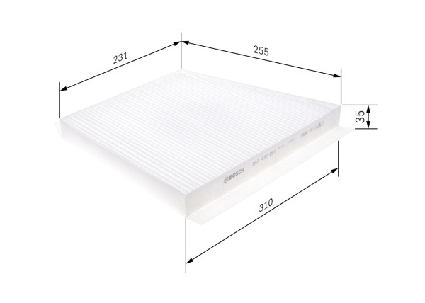 1987432281, Kupefilter, Filtr, vzduch v interiéru, BOSCH, A2118300418, 2118300418, 21652864, CU31721, E989LIR, EKF394, LA1561