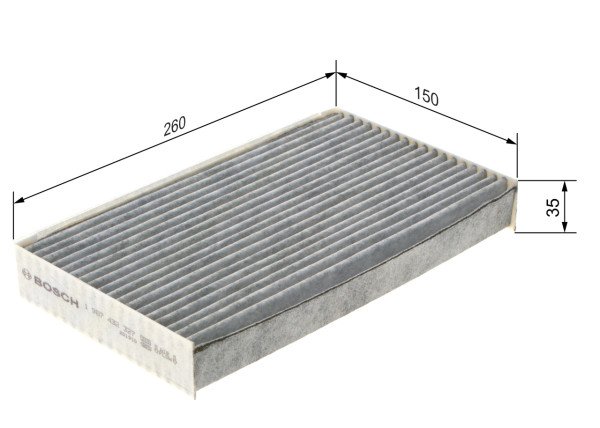 1987432327, Kupefilter, Filtr, vzduch v interiéru, BOSCH, 272773488R, 272776811R, 272778970R, 0986628534, 17504K, 37567, 4617ACC, 5421700, 60937567, 67401, 701006, AC104, ADR162501, AHC281, ALC6335, CC1372, CFA10657, CUK26005, E2974LC, EC498, EKF297A, HCK7192, K1300A, LAK684, LVCF530, MS6403C, NC2359CA, PCK8249, S4217CA, TSP0325315C