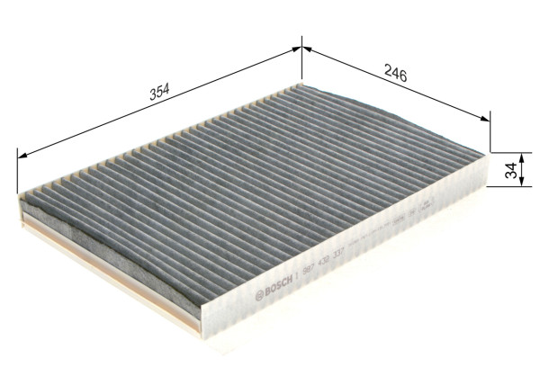 1987432337, Kupefilter, Filtr, vzduch v interiéru, BOSCH, 1631812680, A1688300118, 1686262780, A1688300718, A1688300818, 1688300118, 1688300718, 1688300818, 0123200010, 10914817, 14817, 17105K, 1987431337, 3439900, 352212001, 50013715, 65803, 698744, ACE034, ADU172519, AH7053, AHC126, ALC64131, BCF356, C18086, CC1087, CCF0081C, CUK3780, DCF035K, E913LC