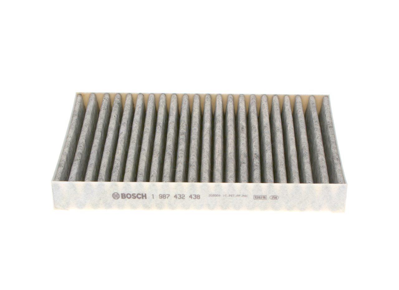 Kupefilter - 1987432438 BOSCH - A2218300018, A2218300318, A2218300718