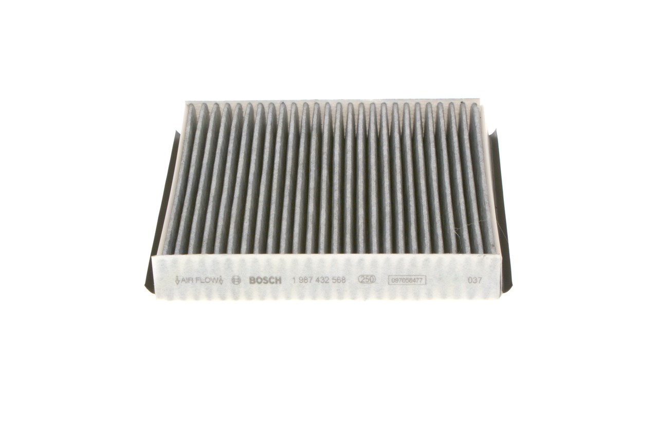 Kupefilter - 1987432568 BOSCH - C2Z6525, MF1455700380, 5429000